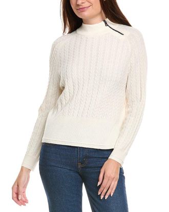 Bogner Lyrica-1 Wool Sweater