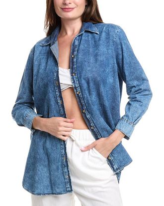 PQ Swim Pq Swim Tilly Button Cover-Up