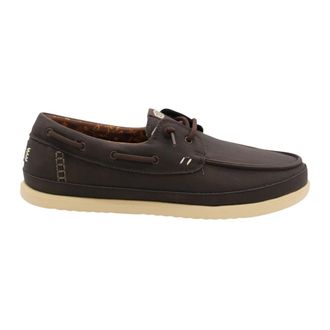 Hey Dude Zaza - male - Hey Dude - Boat Shoes - Brown - 11 UK - Shoes