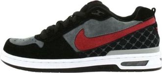 Nike x Paul Rodriguez SB Zoom Air Black Grey 310802-061