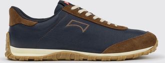 Camper Sneakers Drift Walk bicolori in pelle e suede con suola Vibram