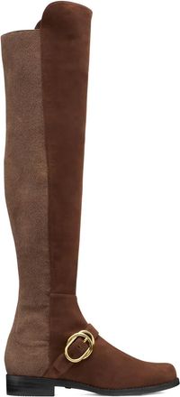 Stuart Weitzman Stivali Siella - Marrone