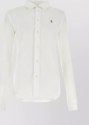 Polo Ralph Lauren slim-fit long-sleeve shirt