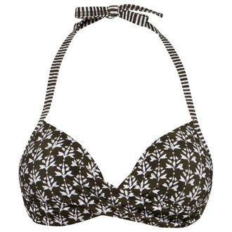 Banana Moon Eyro Bombay Bikini-Top f&uuml;r Damen | grau