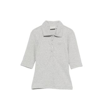 Gestuz Drew Short-sleeves Polo Shirt