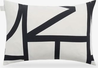 Toteme Padded pillow with Monogram print - TOTEME - gender_Woman