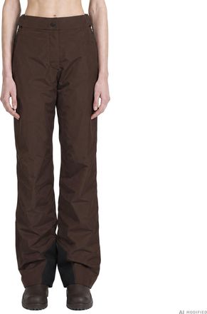 Moncler GORE-TEX Laminate Insulated Ski Trousers