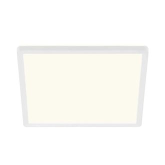 Briloner Plafoniera Led Slim 30x30 Cm 18w 2400lm Blanca
