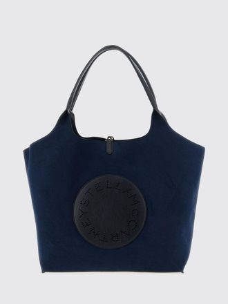 Stella McCartney Mini Bag Woman color Navy