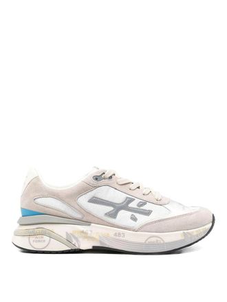Premiata Moerun Low-Top Sneakers