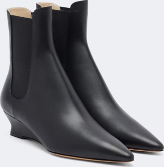 Le Monde Beryl Le Monde B&eacute;ryl Camille Chelsea boots
