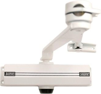 Justor Cierrapuertas 1332 Bl Brazo Reet. Justor