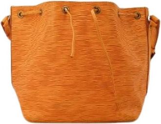Louis Vuitton Pre-owned Le Petit No&eacute; - Pre-owned - Mujer - Amarillo - ONE SIZE