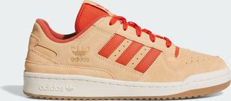 adidas Mens adidas Forum Low CL Shoes