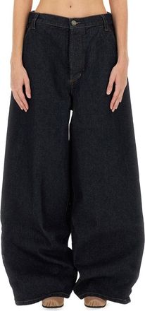 Uma Wang Denim Pod Pants