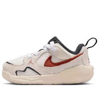 Nike Jordan (TD) Air Jordan CMFT Era Sail Redstone Black HQ0508-101