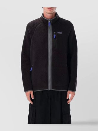 Patagonia fleece retro pile jacket