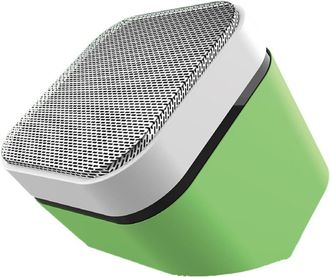 Pantone Pt-bs003g Altavoz Port&aacute;til O De Fiesta Altavoz Monof&oacute;nico Port&aacute;til Verde 3 W