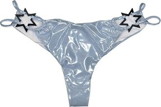 Misbhv Slip bikini Hollywood - Blu