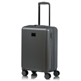 Champs Luggage Iconic II / Carry-on / Silver