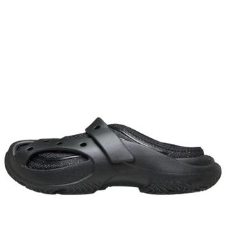 Crocs Caged Mule Black 211907-001