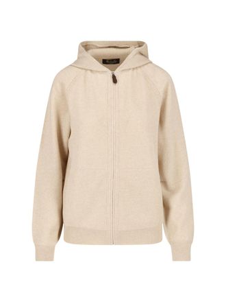 Loro Piana Maglia Zip Merano
