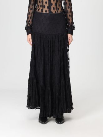 Ulla Johnson Skirt ULLA JOHNSON Woman color Black