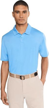 Puma MATTR Brigade 2.0 BN Golf Polo Mens T Shirt Team Light Blue : 3XL, Elastane/Polyester
