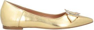 Love Moschino FOOTWEAR - Ballet flats on YOOX.COM