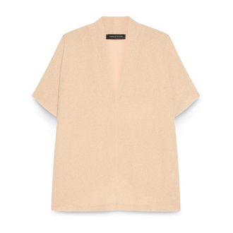 Fiorella Rubino Donna, Camicette, Marrone, 2Xl, new