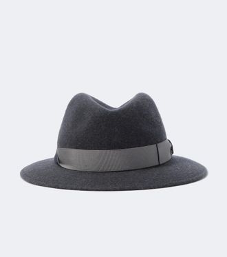 Borsalino Country wool fedora