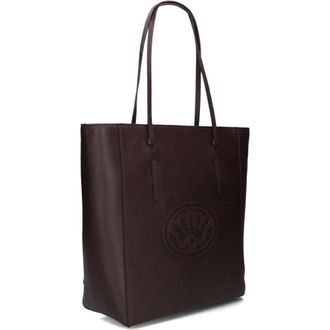 Fred De La Bretoniere Dames, Tassen, Bruin, Maat: ONE Size Wol