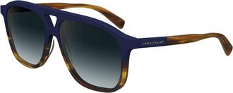 Longchamp Acetate Womens Sunglasses