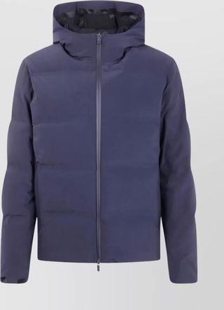 Herno down hooded puffer jacket