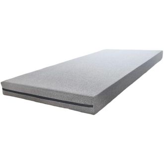 OEM Funda De Colch&oacute;n Kam-pol Gris Hit 180x200