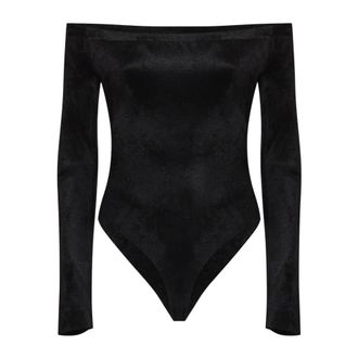 Alaia Top - Tops - Mujer - Negro - S