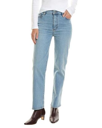 Frame Denim FRAME Le Sleek Ripple Straight Jean