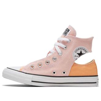 Converse Chuck Taylor All Star Twisted Upper Light Pink 167717C