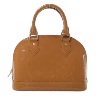 Louis Vuitton Pre-owned Handbags, female, Brown, Size: ONE SIZE Pre-owned Alma BB