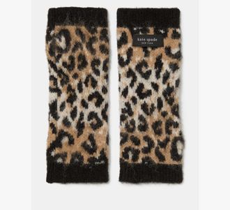 Kate Spade New York Downtown Leopard Armwa
