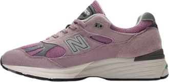 New Balance 991v2 MiUK Smoked Pearl U991RR2