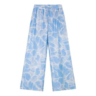 Fabienne Chapot Mujer, Pantalones, Azul, Talla: M