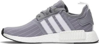 adidas Bedwin & The Heartbreakers x NMD_R1 Grey Pinstripe BB3123