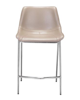 Zuo Magnus Counter Chair (Set of 2)