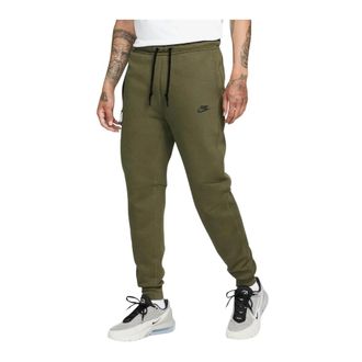 Nike Tech Joggers - male - Nike - Training Trousers & Tights - Green - XS - Sport