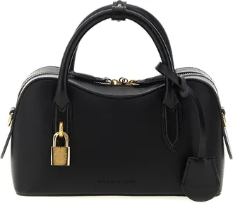 Stella McCartney Black Polyamide Crossbody Womens Bag