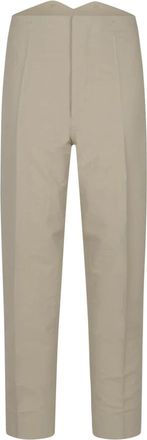 Maison Margiela Chino broeken - Heren - Chinos - Beige - L - Broeken