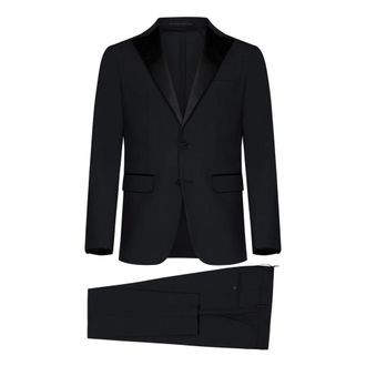 Dsquared2 Uomo, Abiti Uomo, Nero, L, new