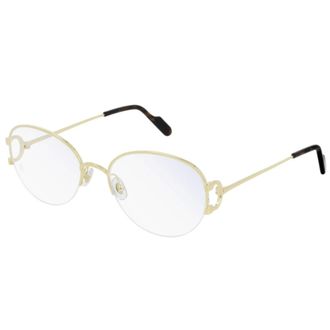 Cartier unisex, Accessoires, Geel, Maat: 54 MM
