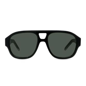 Givenchy Sunglasses, unisex, Black, Size: 55 MM Day Sunglasses
